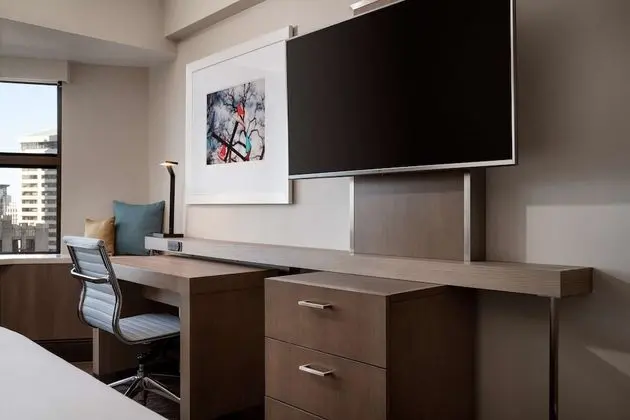 Executive Oda, 2 Çift Kişilik Yatak, Şehir Manzaralı (Shower)