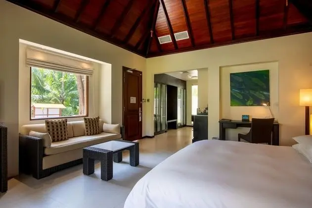 Villa, 1 En Büyük (King) Boy Yatak, Bahçe Manzaralı