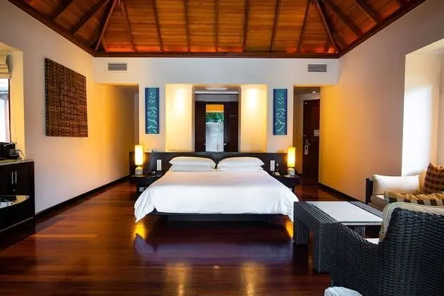 Villa, 1 En Büyük (King) Boy Yatak, Denize Sıfır