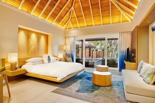 Villa, Bahçe Manzaralı (Pool)