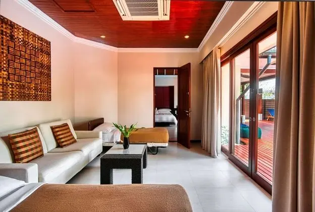 Villa, Birden Çok Yatak (Connecting Rooms)