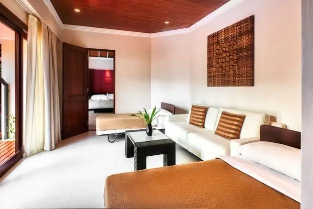Villa, Birden Çok Yatak (Connecting Rooms)