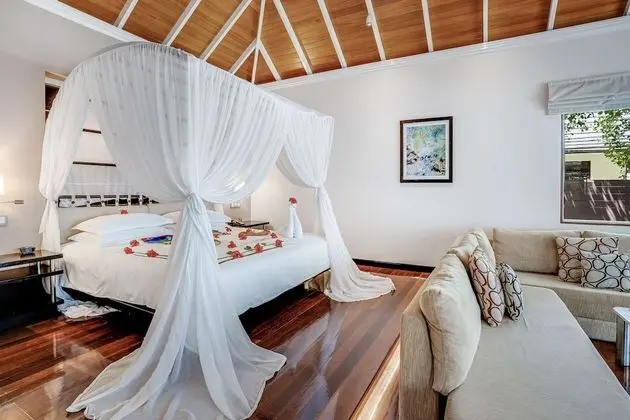 Deluxe Villa, 1 En Büyük (King) Boy Yatak, Kişiye Özel Havuzlu, Denize Sıfır
