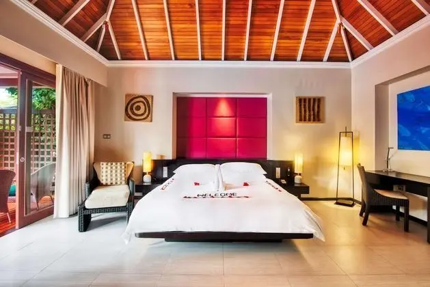 Family Villa (Pool)