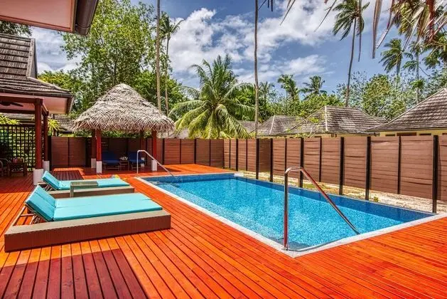 Family Villa (Pool)