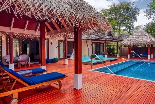 Family Villa (Pool)