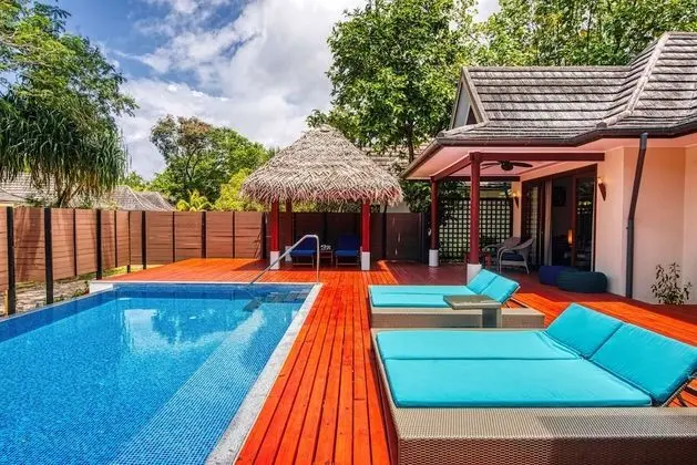 Family Villa (Pool)