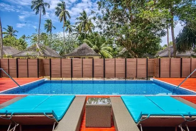 Family Villa (Pool)