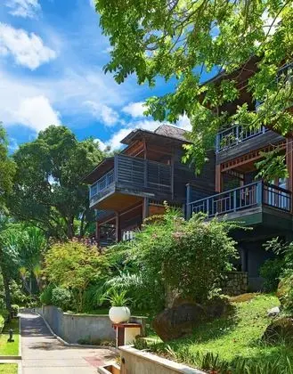 Villa, 1 En Büyük (King) Boy Yatak, Sigara İçilmez (Sunset)