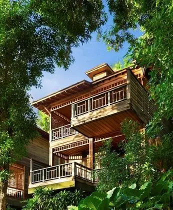 Villa, 1 En Büyük (King) Boy Yatak, Sigara İçilmez (Sunset)