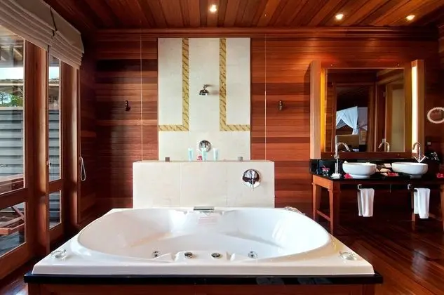 Villa, 1 En Büyük (King) Boy Yatak, Sigara İçilmez (Sunset)
