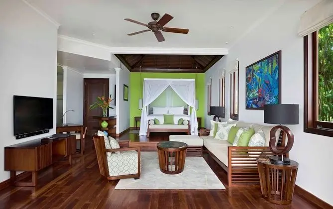 Grand Villa, 1 En Büyük (King) Boy Yatak, Okyanus Manzaralı (Pool)