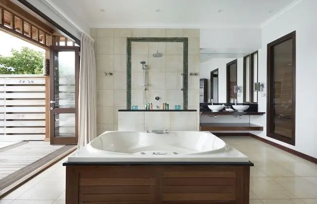 Grand Villa, 1 En Büyük (King) Boy Yatak, Okyanus Manzaralı (Pool)