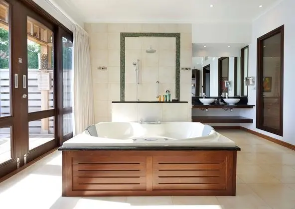 Grand Villa, 1 En Büyük (King) Boy Yatak, Okyanus Manzaralı (Pool)