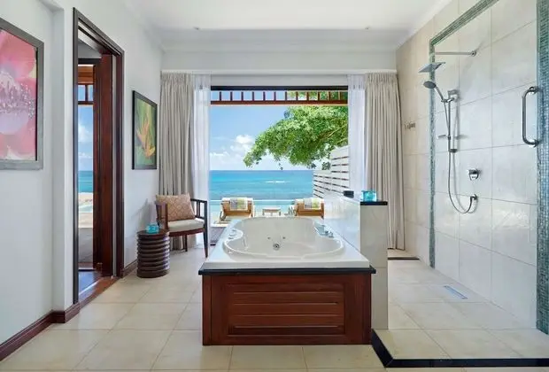 Grand Villa, 1 En Büyük (King) Boy Yatak, Okyanus Manzaralı (Pool)
