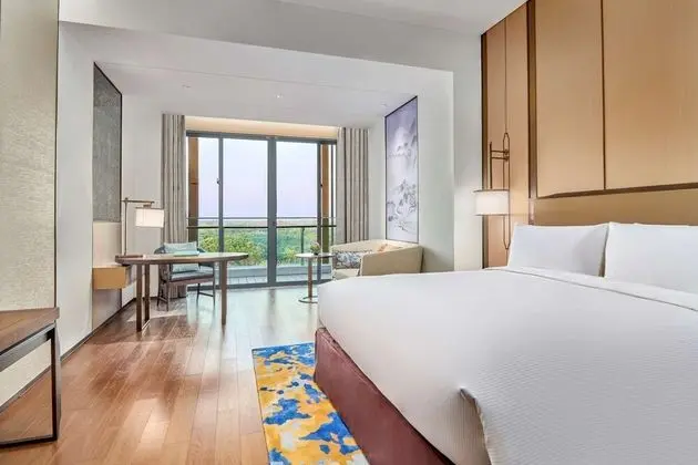 Deluxe Oda, 1 En Büyük (King) Boy Yatak