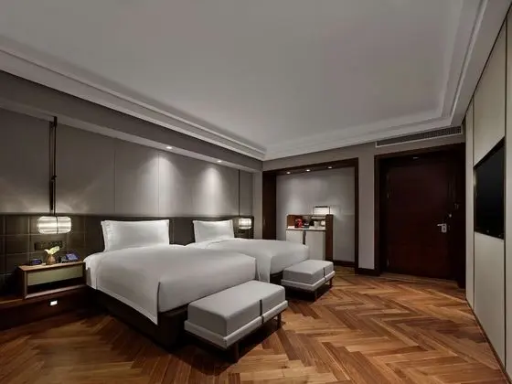 Executive İki Ayrı Yataklı Oda