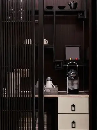 Deluxe Süit, 1 En Büyük (King) Boy Yatak, Bahçe Manzaralı