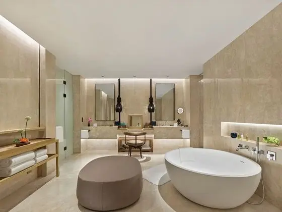 Deluxe Süit, 1 En Büyük (King) Boy Yatak, Bahçe Manzaralı