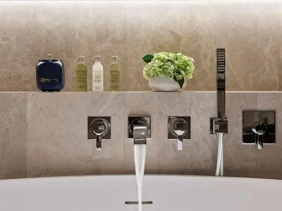 Deluxe Süit, 1 En Büyük (King) Boy Yatak, Bahçe Manzaralı