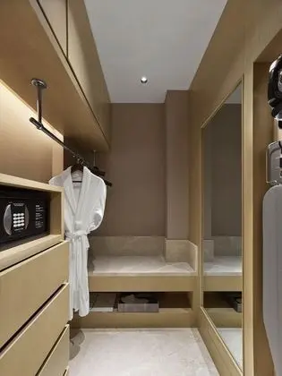 Oda, 1 En Büyük (King) Boy Yatak