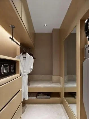 Oda, 1 En Büyük (King) Boy Yatak