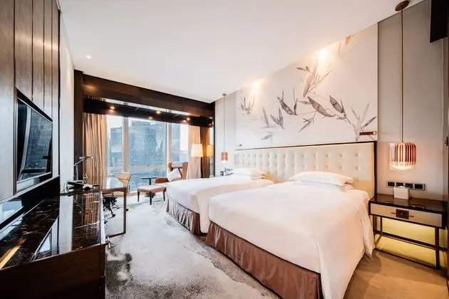 Executive İki Ayrı Yataklı Oda, Business Dinlenme Salonu Kullanımı