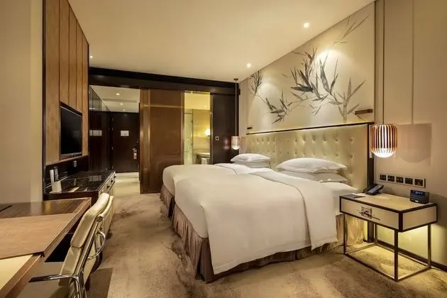 Executive İki Ayrı Yataklı Oda, Business Dinlenme Salonu Kullanımı