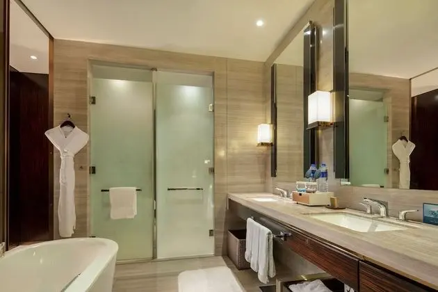 Executive İki Ayrı Yataklı Oda, Business Dinlenme Salonu Kullanımı