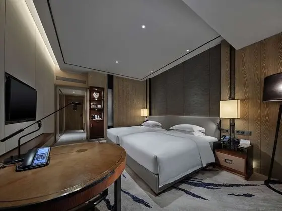 Deluxe İki Ayrı Yataklı Oda