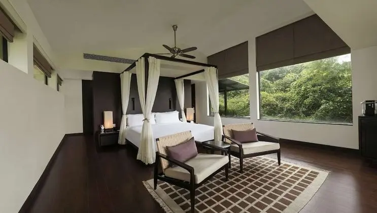 Villa, 1 En Büyük (King) Boy Yatak, Manzaralı (Forest)