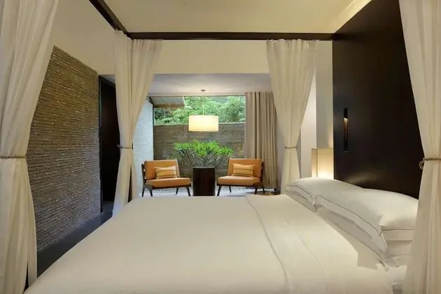 Villa, 1 En Büyük (King) Boy Yatak (Spa Pool)