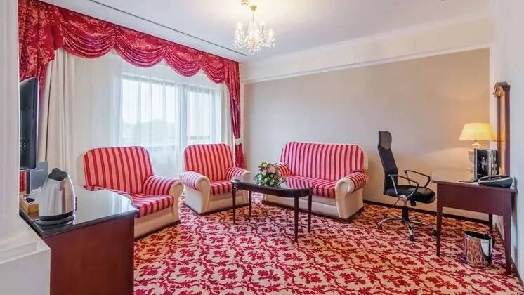 Executive Süit, 1 En Büyük (King) Boy Yatak