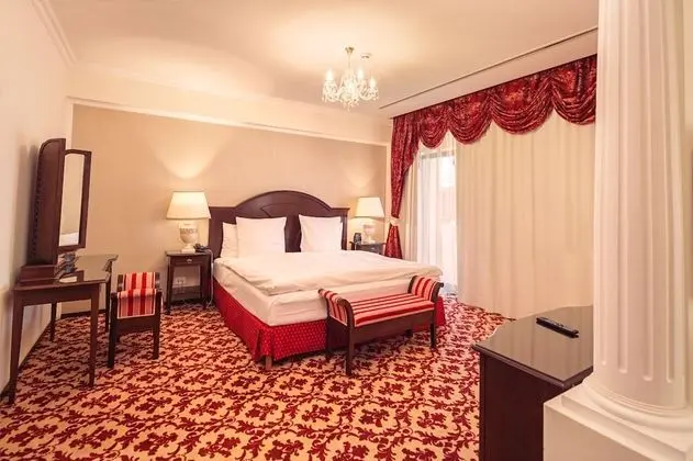 Executive Süit, 1 En Büyük (King) Boy Yatak