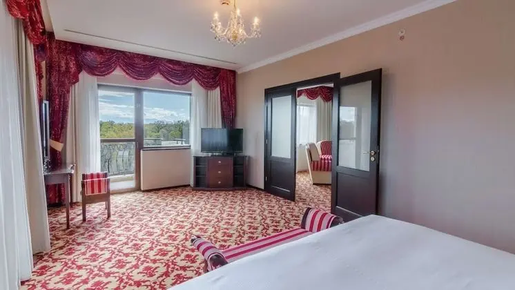 Executive Süit, 1 En Büyük (King) Boy Yatak