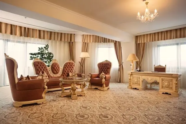 Presidential Süit, 1 En Büyük (King) Boy Yatak