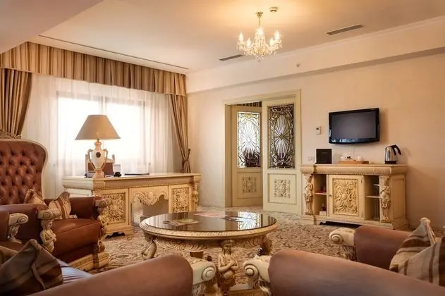 Presidential Süit, 1 En Büyük (King) Boy Yatak