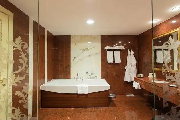 Presidential Süit, 1 En Büyük (King) Boy Yatak