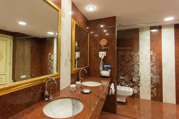 Presidential Süit, 1 En Büyük (King) Boy Yatak