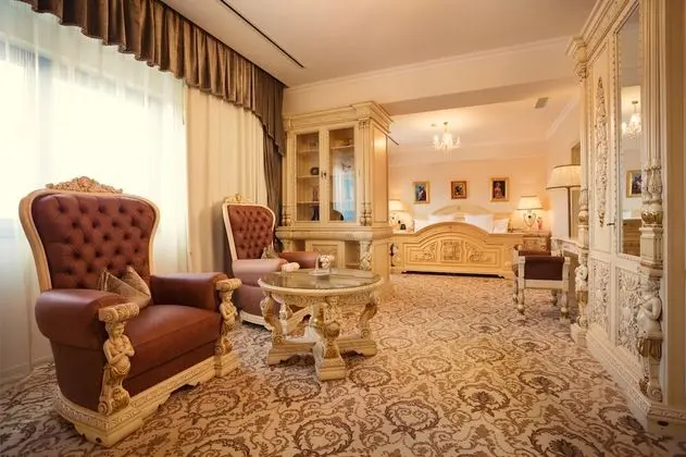 Presidential Süit, 1 En Büyük (King) Boy Yatak