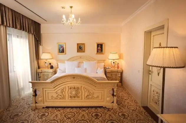 Presidential Süit, 1 En Büyük (King) Boy Yatak