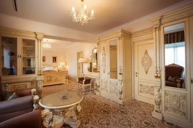 Presidential Süit, 1 En Büyük (King) Boy Yatak