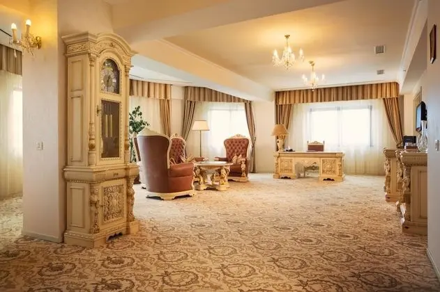 Presidential Süit, 1 En Büyük (King) Boy Yatak