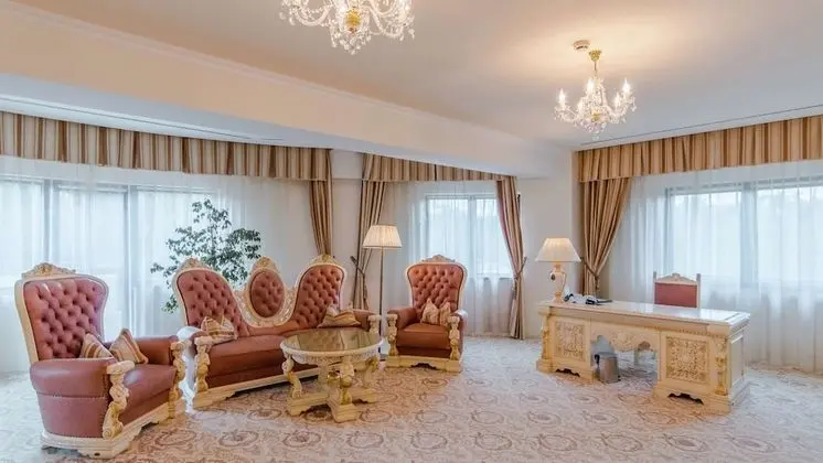 Presidential Süit, 1 En Büyük (King) Boy Yatak