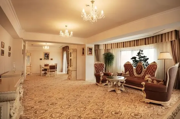 Presidential Süit, 1 En Büyük (King) Boy Yatak