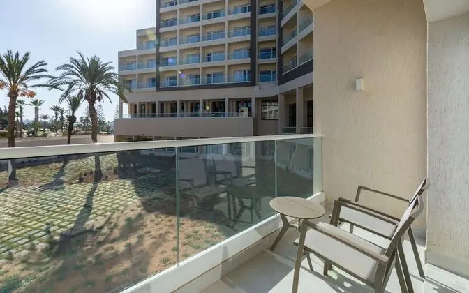 Oda, 2 Çift Kişilik Yatak (Pool/Garden)