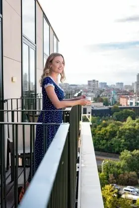Presidential Çatı Katı Süiti (Penthouse), 1 En Büyük (King) Boy Yatak
