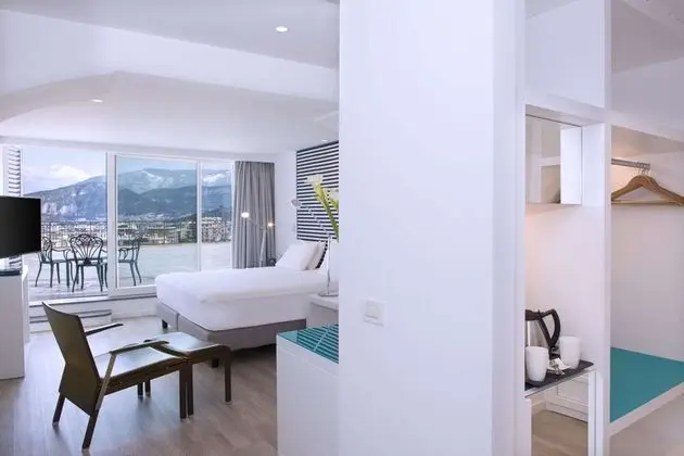 Executive Oda, 1 En Büyük (King) Boy Yatak, Deniz Manzaralı