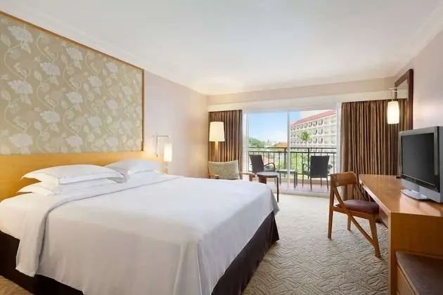 Premier Oda, 1 En Büyük (King) Boy Yatak, Bahçe Manzaralı