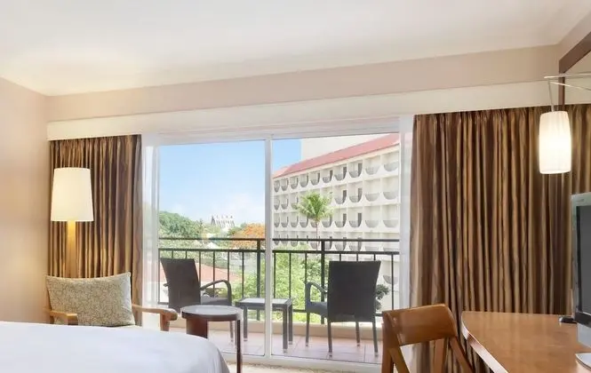 Premier Oda, 1 En Büyük (King) Boy Yatak, Bahçe Manzaralı